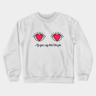 DAY6 I'm serious Crewneck Sweatshirt